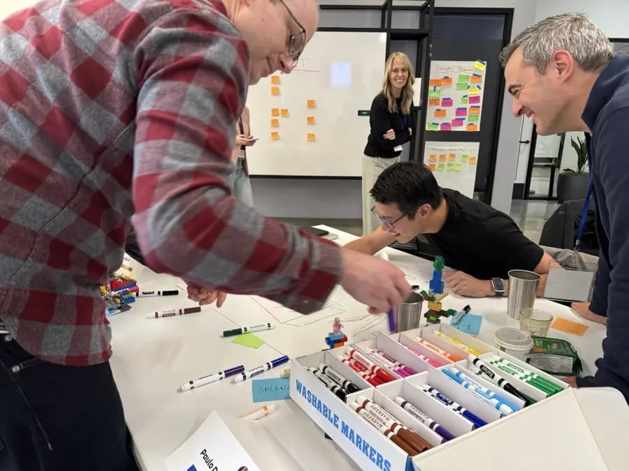 Atlassian Ascent Program Design Fiction Workshop