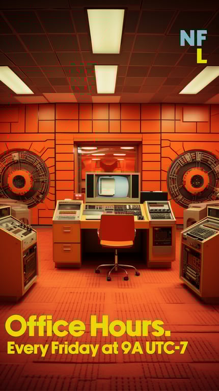 Near Future Laboratory Global HQ