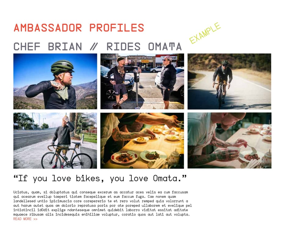 OMATA Ambassador Books: 27 March version, page 51