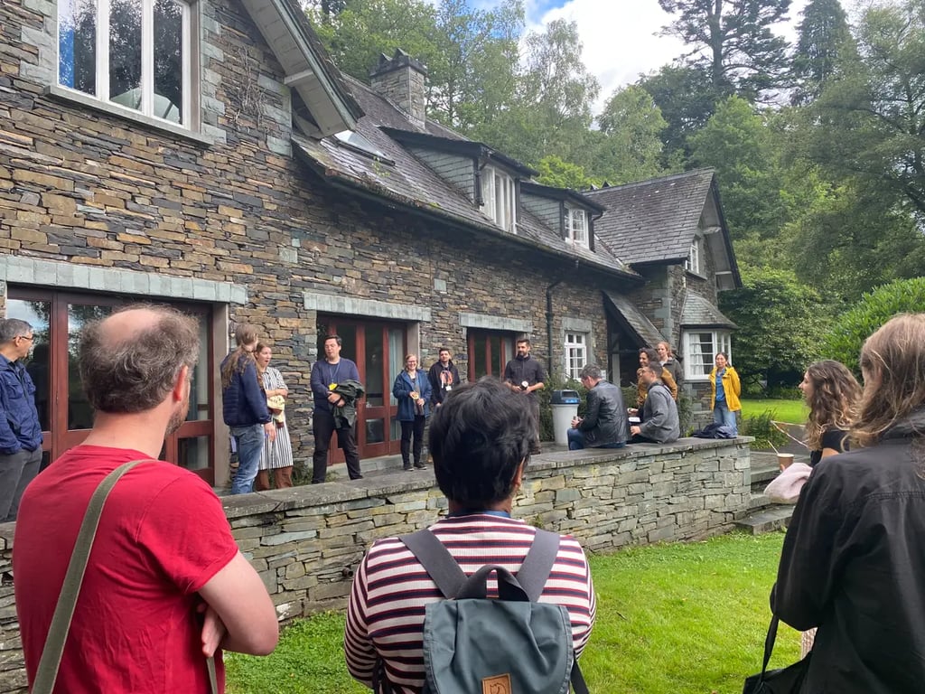 Image from the workshop design jamboree uk design research works Design Research Works Jamboree