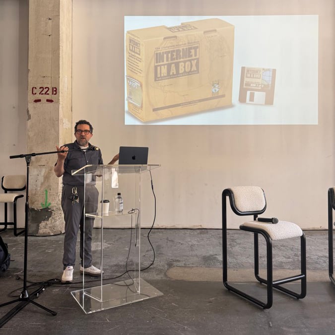 Near Future Laboratory Global HQ