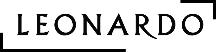 Leonardo Electronic Almanac Logo