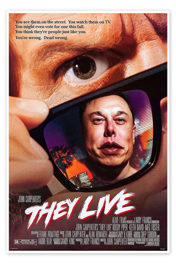 Movie Posters We Never Saw