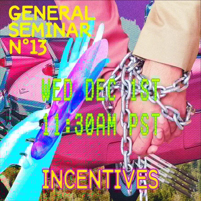 Near Future Laboratory Cover Image for General Seminar