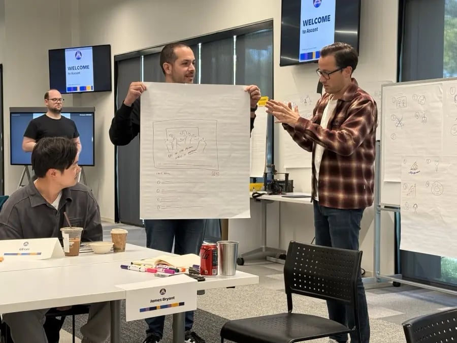 Near Future Laboratory Design Fiction Imagine Harder