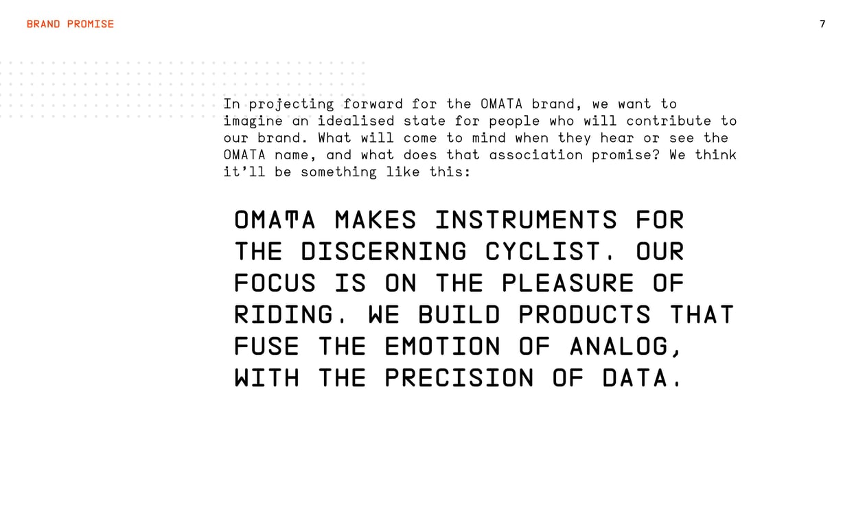 OMATA Brand Books: v1.6 file, page 7