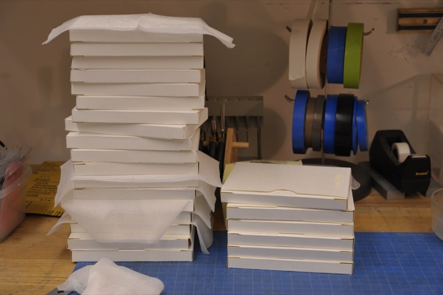 Image of Drift Deck in Production