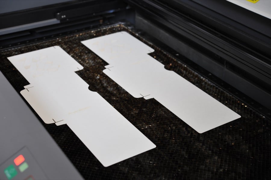 Image of Drift Deck in Production