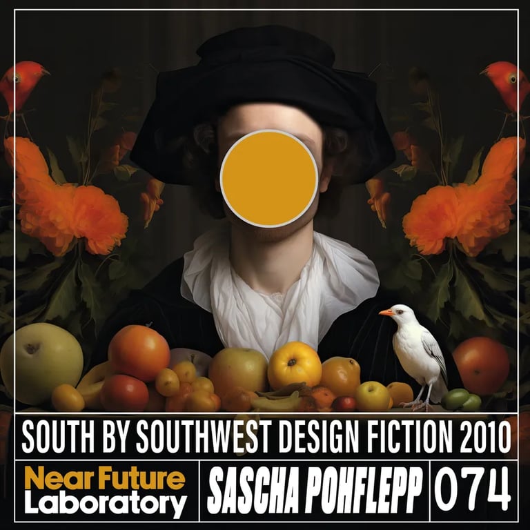 Near Future Laboratory Podcast Season {podcast.data.season} Episode {podcast.data.episode} titled {frontmatter.title}