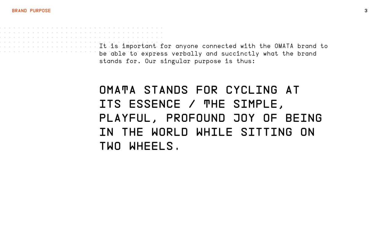 OMATA Brand Books: v1.9 file, page 3