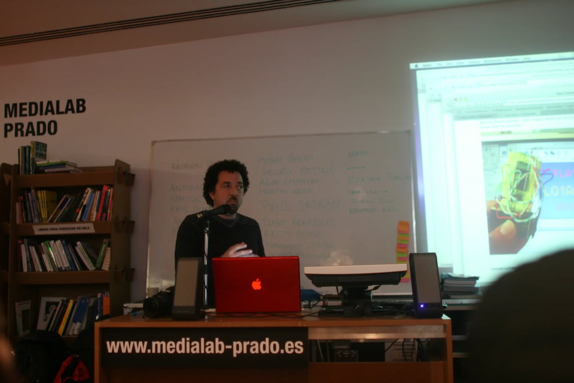 Near Future Laboratory Design Fiction Imagine Harder