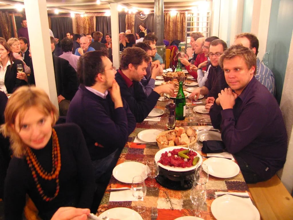 Image from the workshop Blogjects and the New Ecology of Things