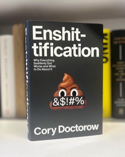 Enshittification
