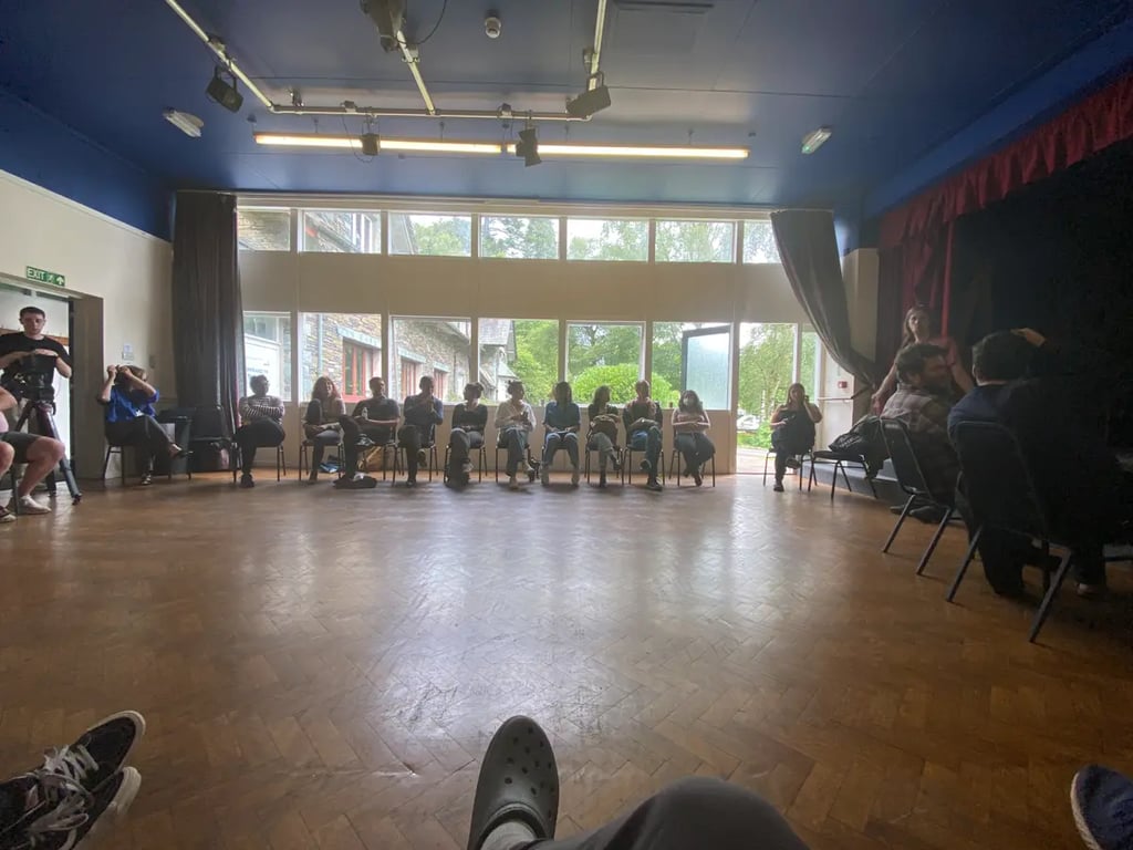 Image from the workshop design jamboree uk design research works Design Research Works Jamboree