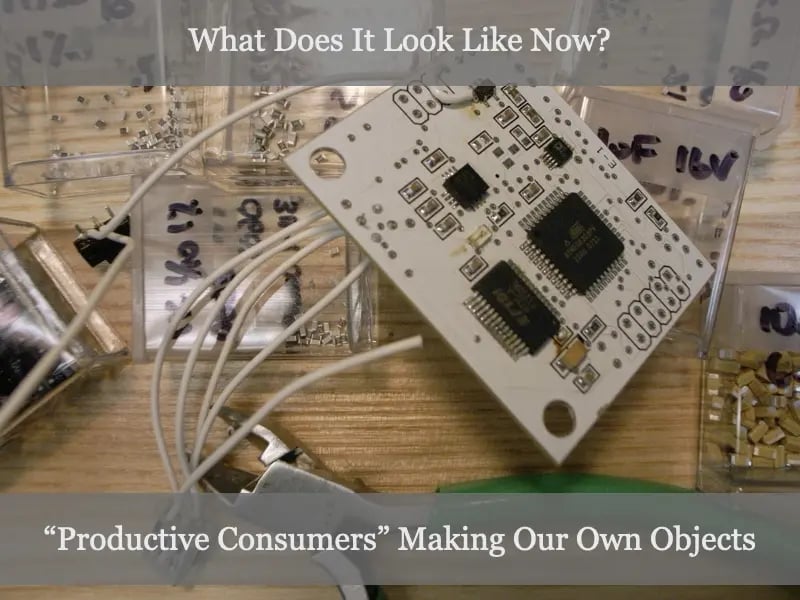 Slides from my Keynote at the Share Festival 2008