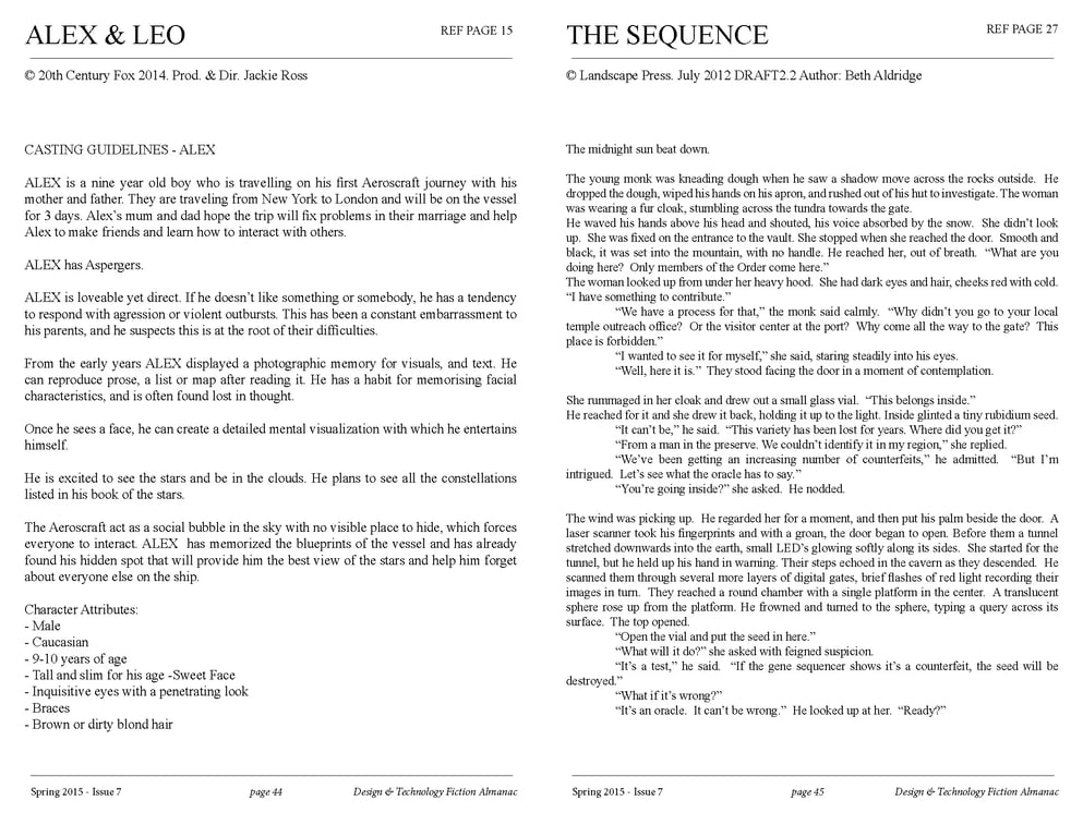 Image from the workshop ‘Green Pages’ Workshop