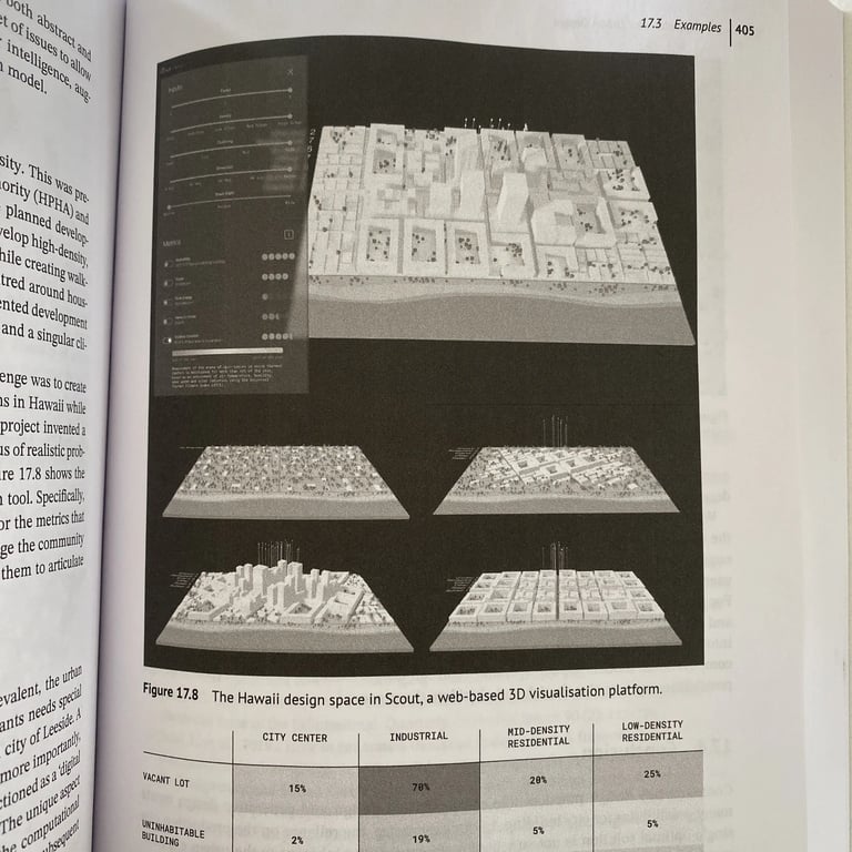 Machine Learning and the City Book Image