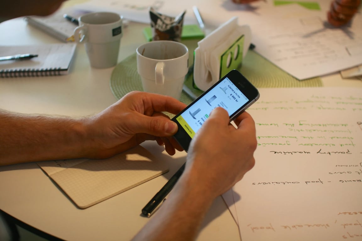 Workshopping the Design Fiction project IKEA Catalog by Near Future Laboratory