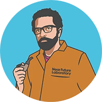 Near Future Laboratory Logo