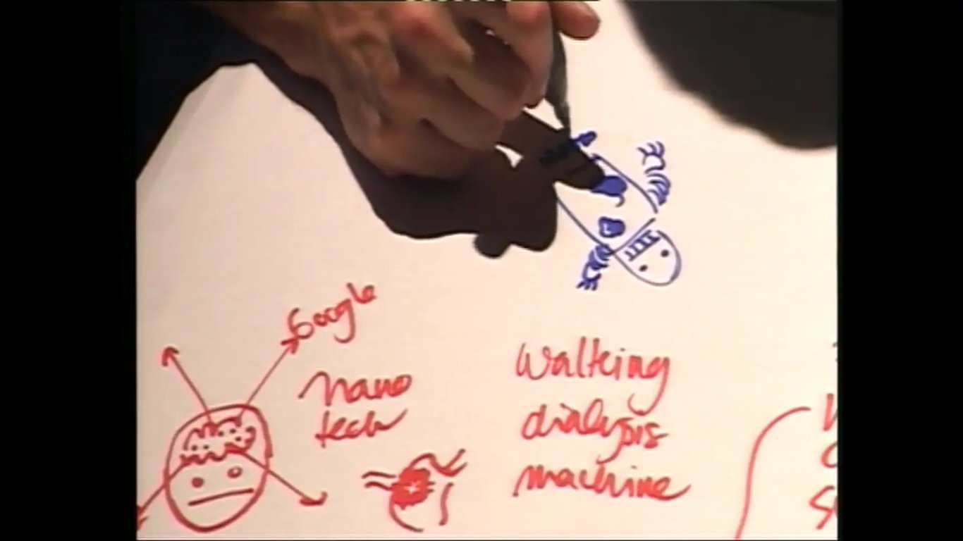 Images from the Near Future Laboratory Facilitated Workshop Design Fiction & Speculative Design Media Panel