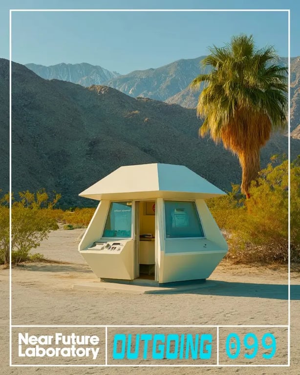 Episode N°099 Cover Art