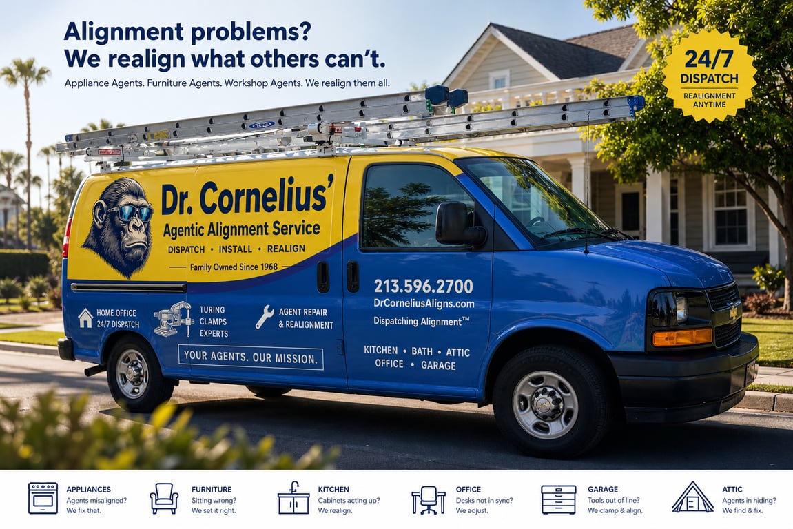 Dr. Cornelius Van