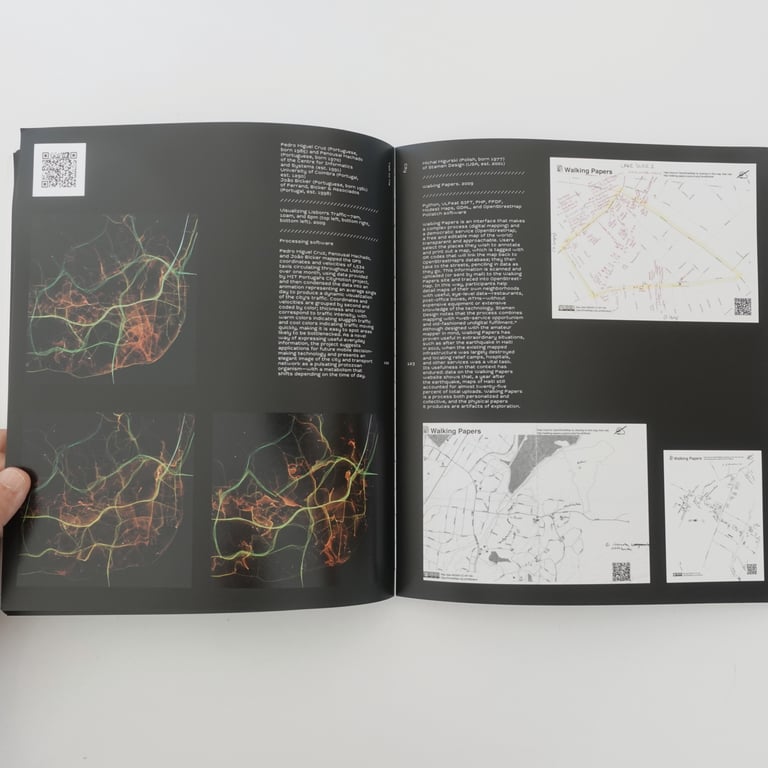 Talk to Me book interior spread