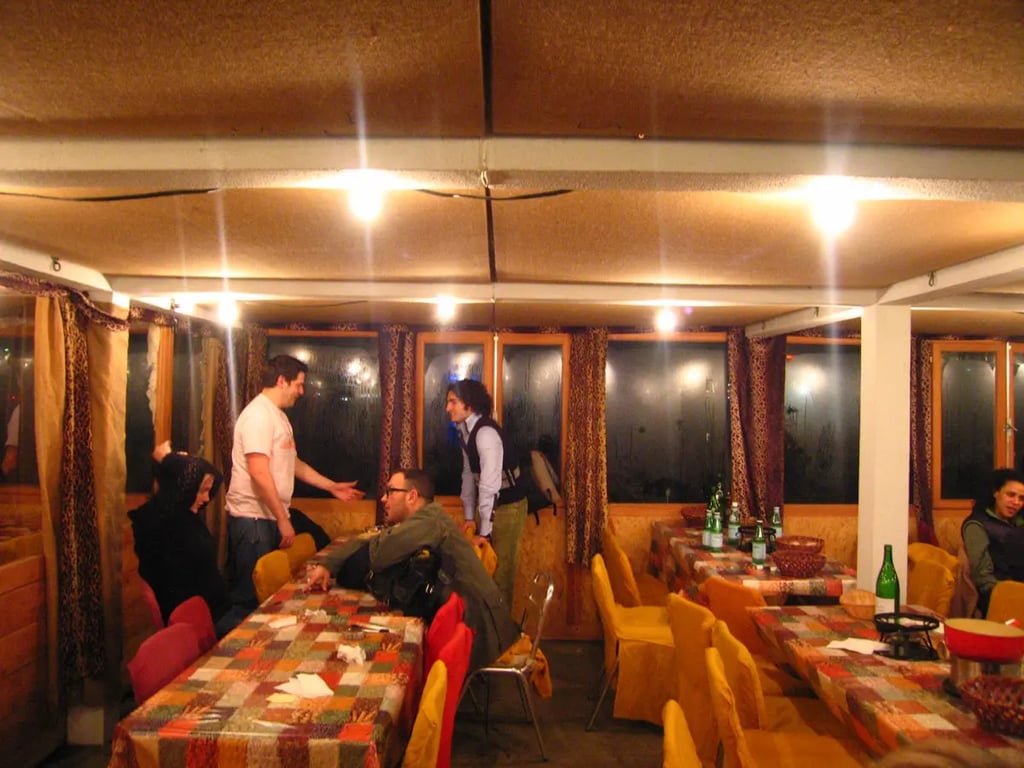 Image from the workshop Blogjects and the New Ecology of Things