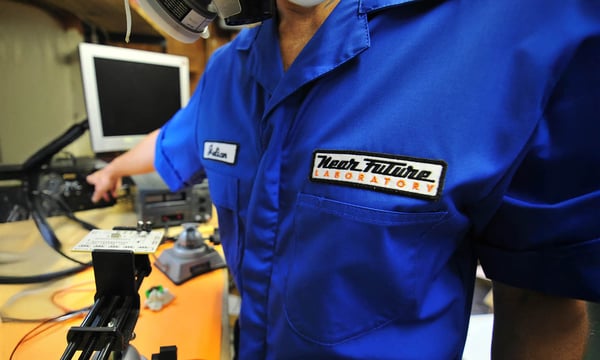 Near Future Laboratory Patreon