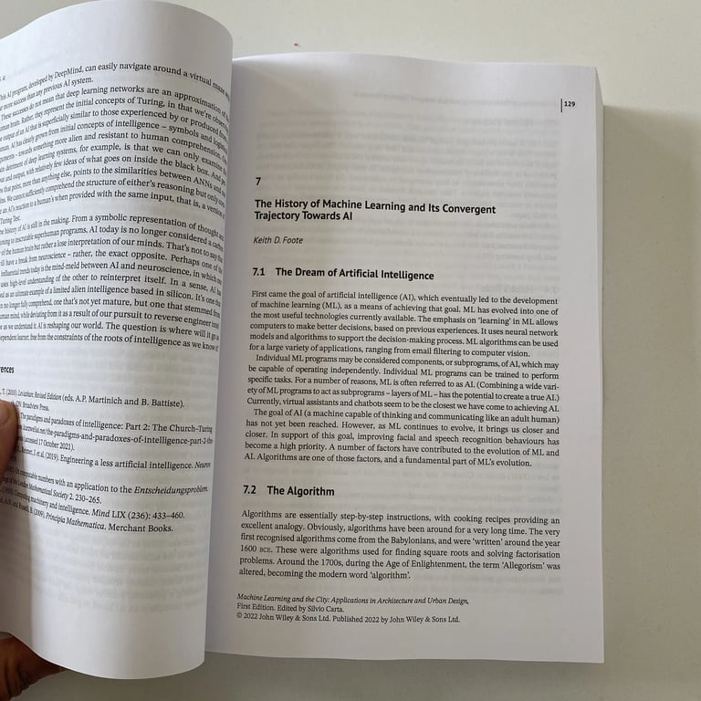 Machine Learning and the City Book Image