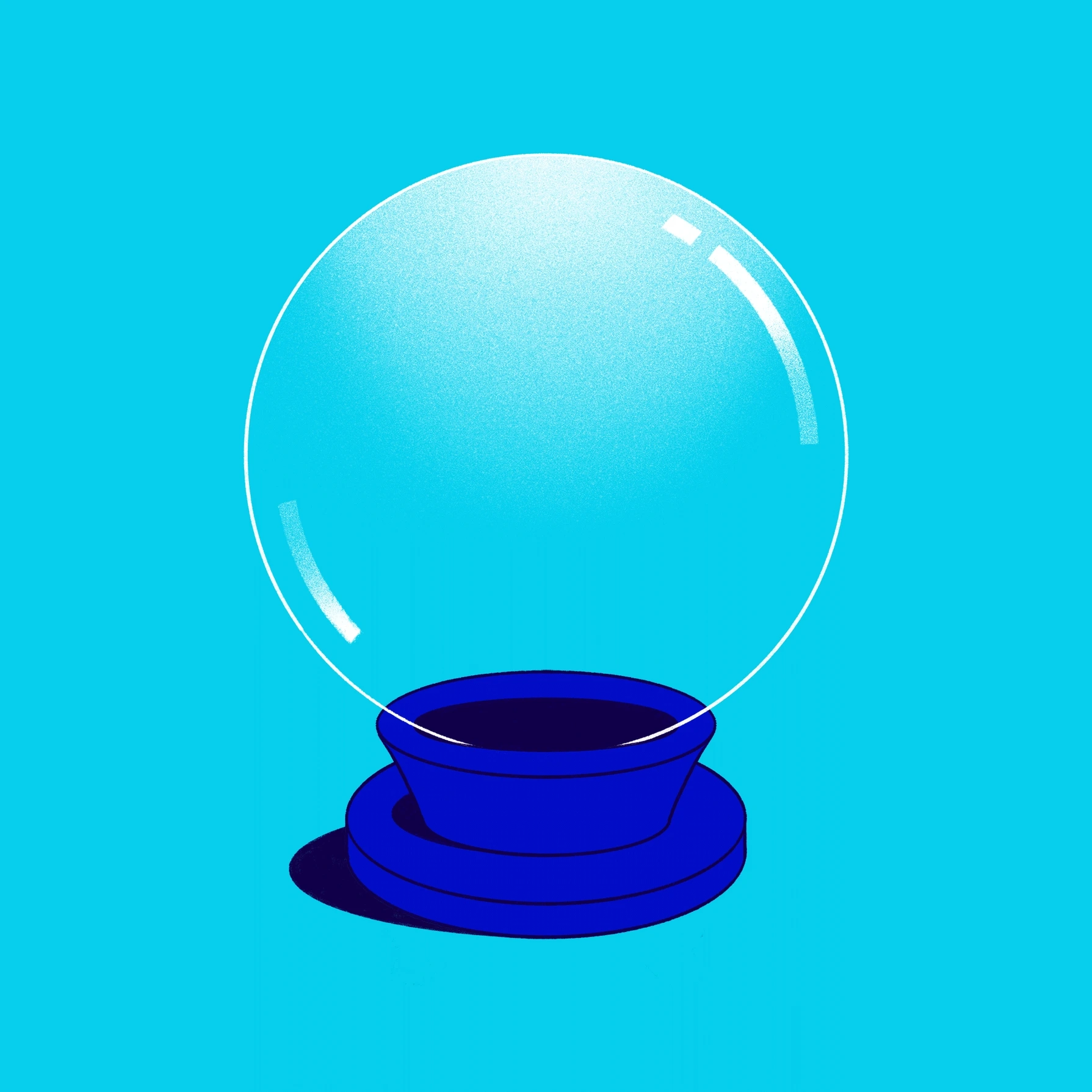 Do We Think Too Much About the Future