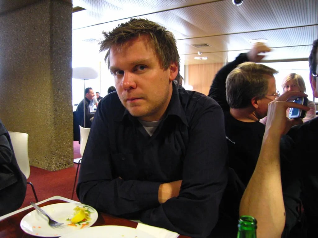 Image from the workshop Blogjects and the New Ecology of Things