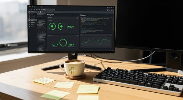 When Vibe Coded Appliances Toast Bread