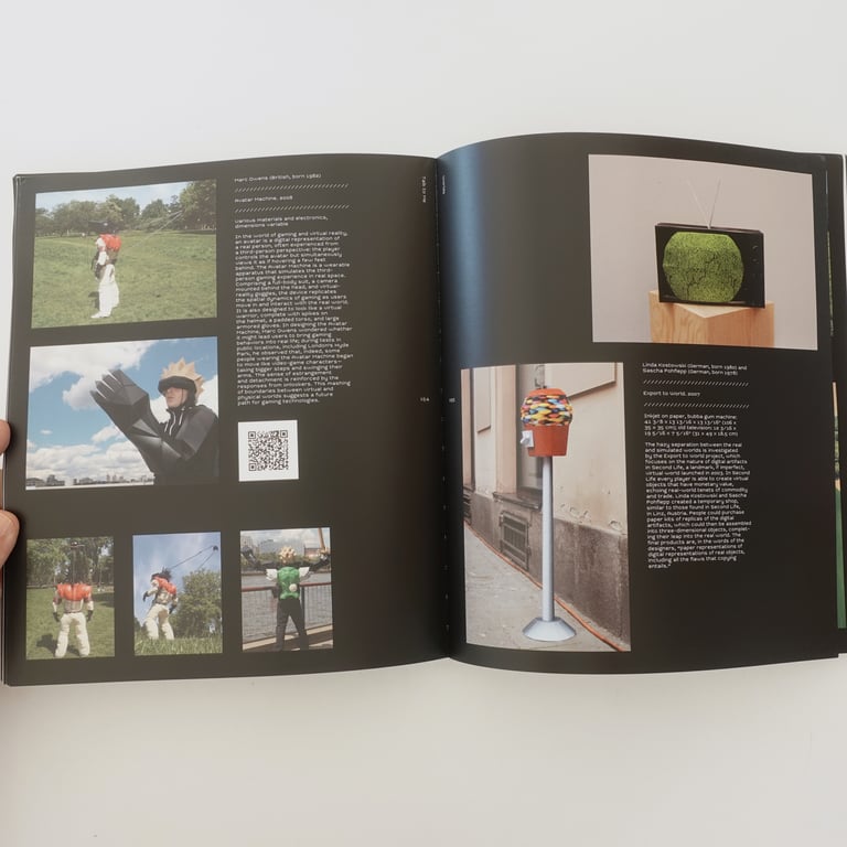Talk to Me book interior spread