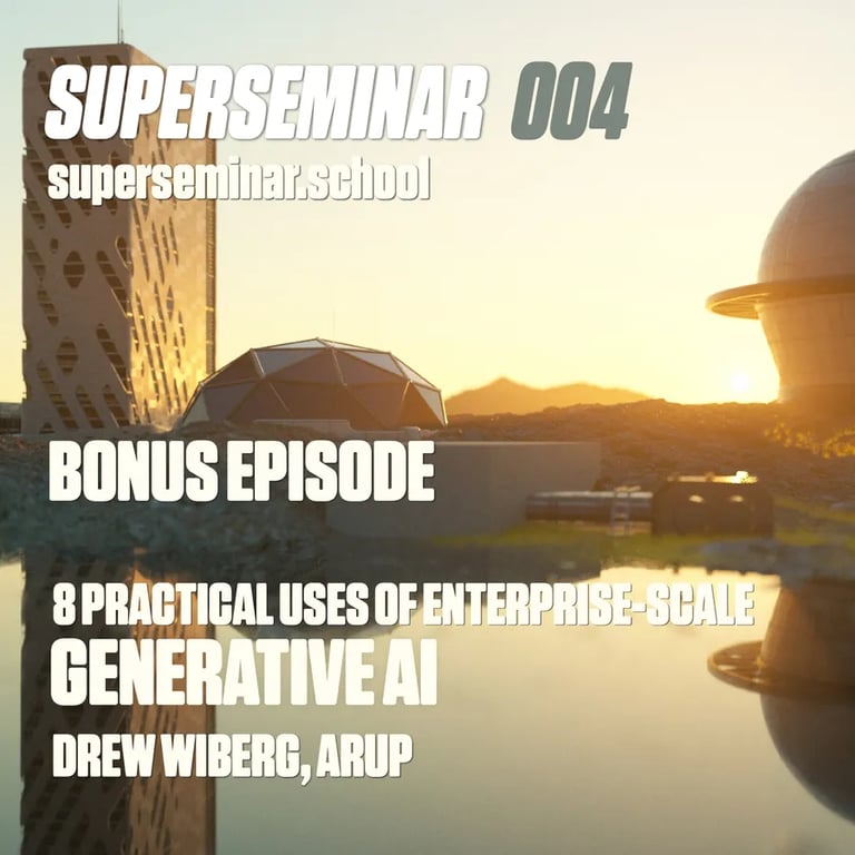 Near Future Laboratory Podcast Season {podcast.data.season} Episode {podcast.data.episode} titled {frontmatter.title}