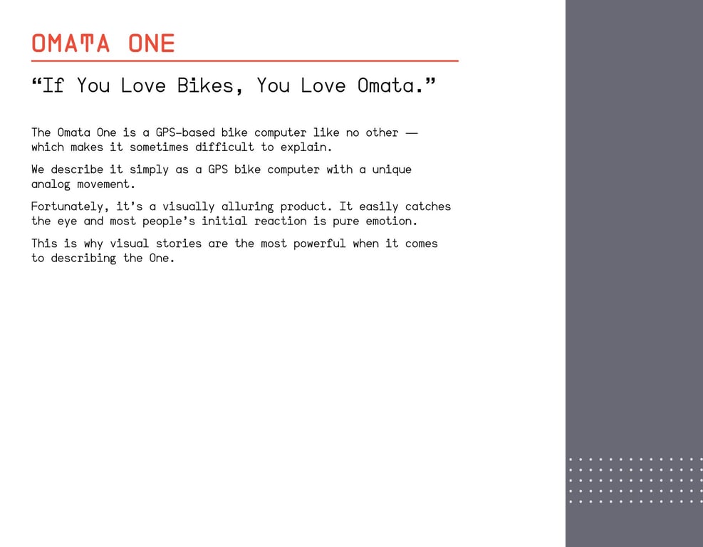OMATA Ambassador Books: 27 March version, page 5