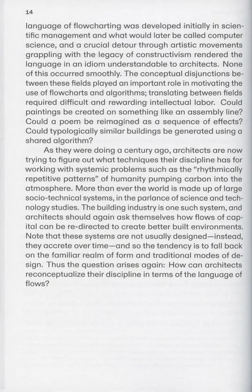 Excerpt from Flowcharting