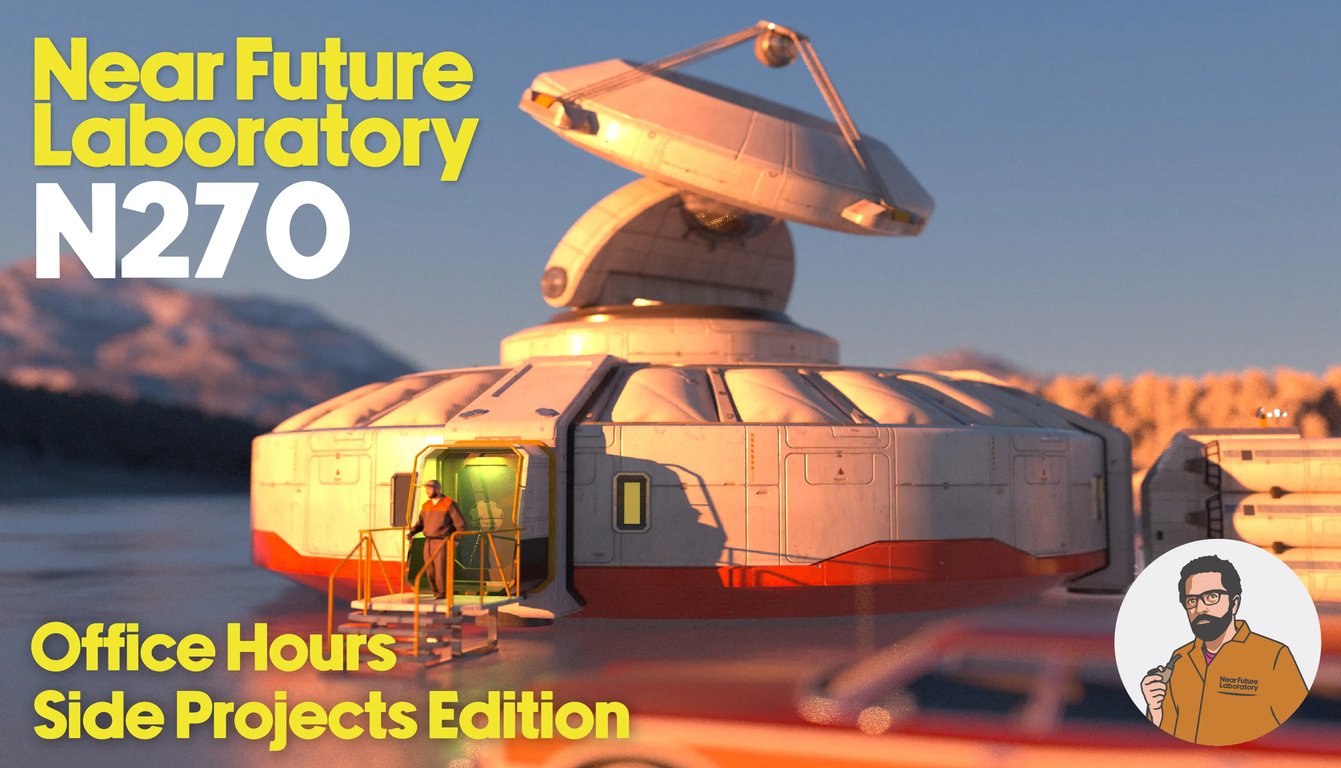 office hours side projects n270