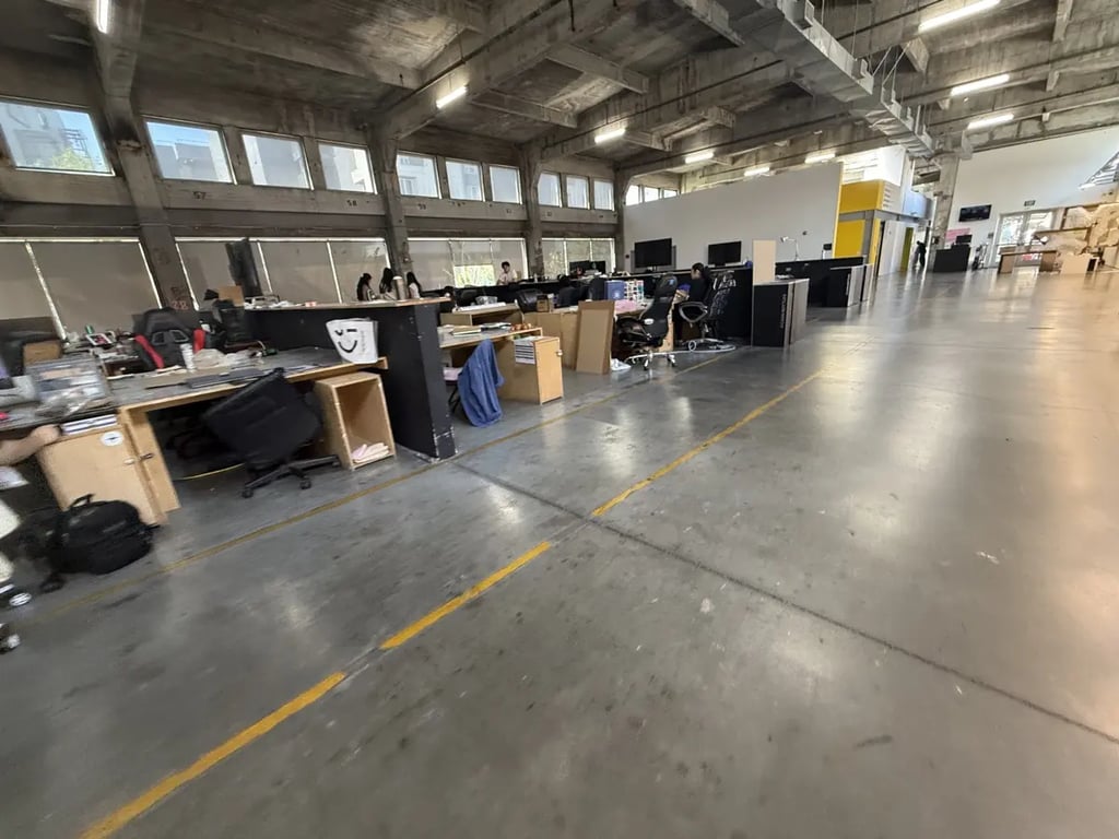 Some images related to my talk at SCI-Arc