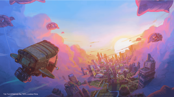 Move over, dystopia. Sci-fi's thrutopia genre shows a path for humans to survive — and thrive