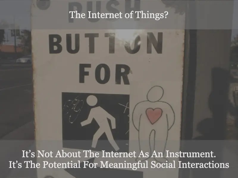 Slides from my Keynote at the Share Festival 2008