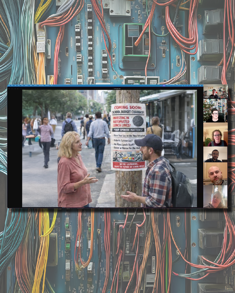 Near Future Laboratory Global HQ