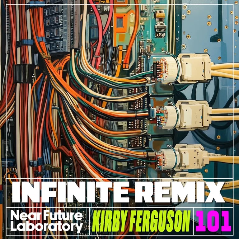 Near Future Laboratory Podcast Season {podcast.data.season} Episode {podcast.data.episode} titled {frontmatter.title}