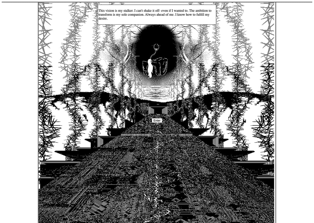 Screenshot of dungeonscrolling....