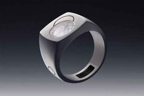 Quartz Modem: Proving Personhood with Ring Crypto Trust