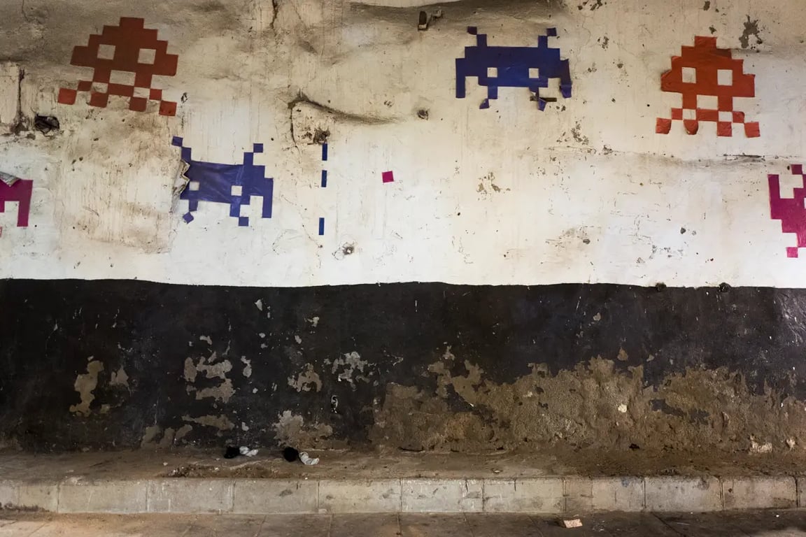 Images from time in and around At King Abdullah University of Science and Technology, Jeddah, Saudi Arabia