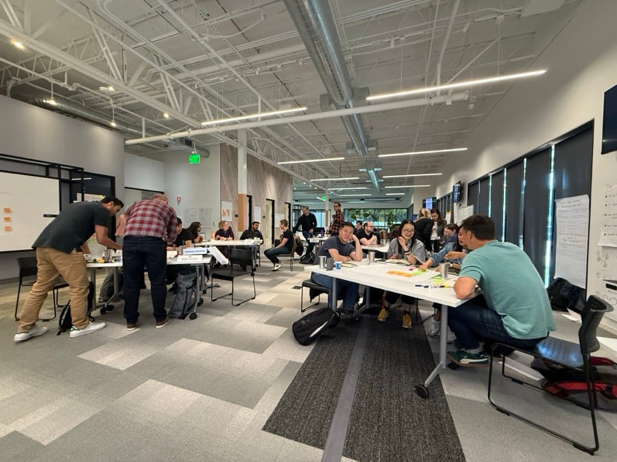 Atlassian Design Fiction Workshop