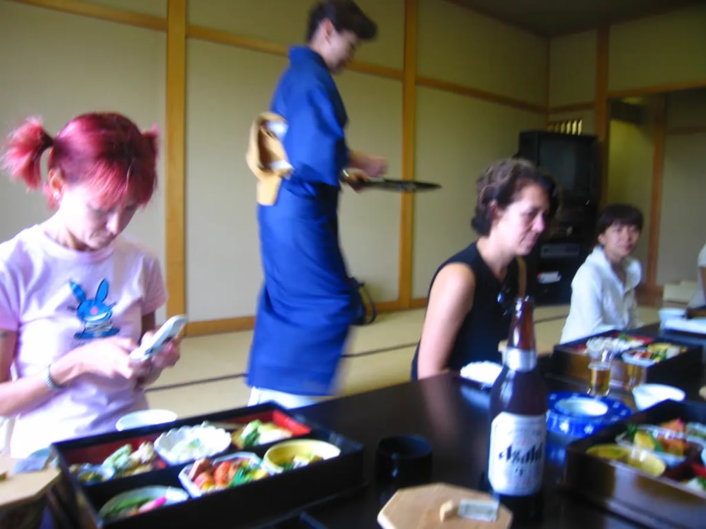 Image from the workshop ubicomp 2005