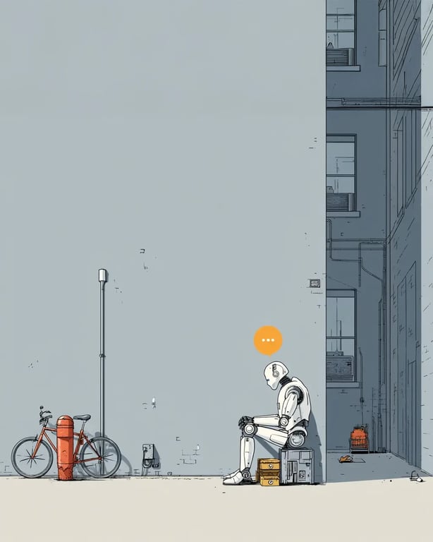 What is it about poetry and AI anyway