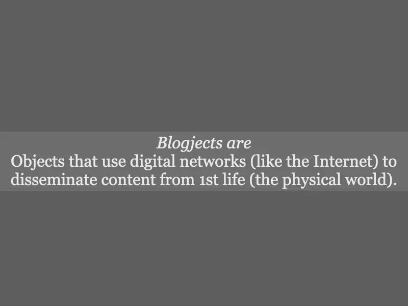 Slides from my Keynote at the Share Festival 2008